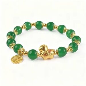 2026 Lunar New Year of the Horse Lucky bead bracelet